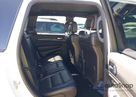 2019 Jeep Grand Cherokee Trailhawk 4X4 from USA, damaged, VIN 1C4RJFLT2KC762132